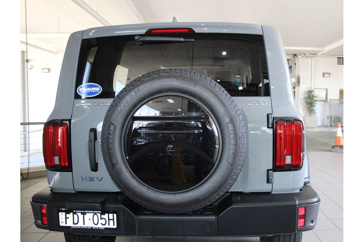 Tank 300 Ultra HEV 4X4