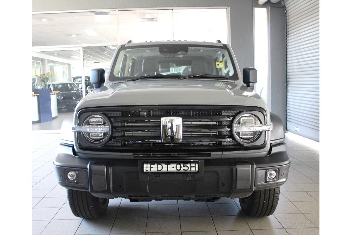 Tank 300 Ultra HEV 4X4