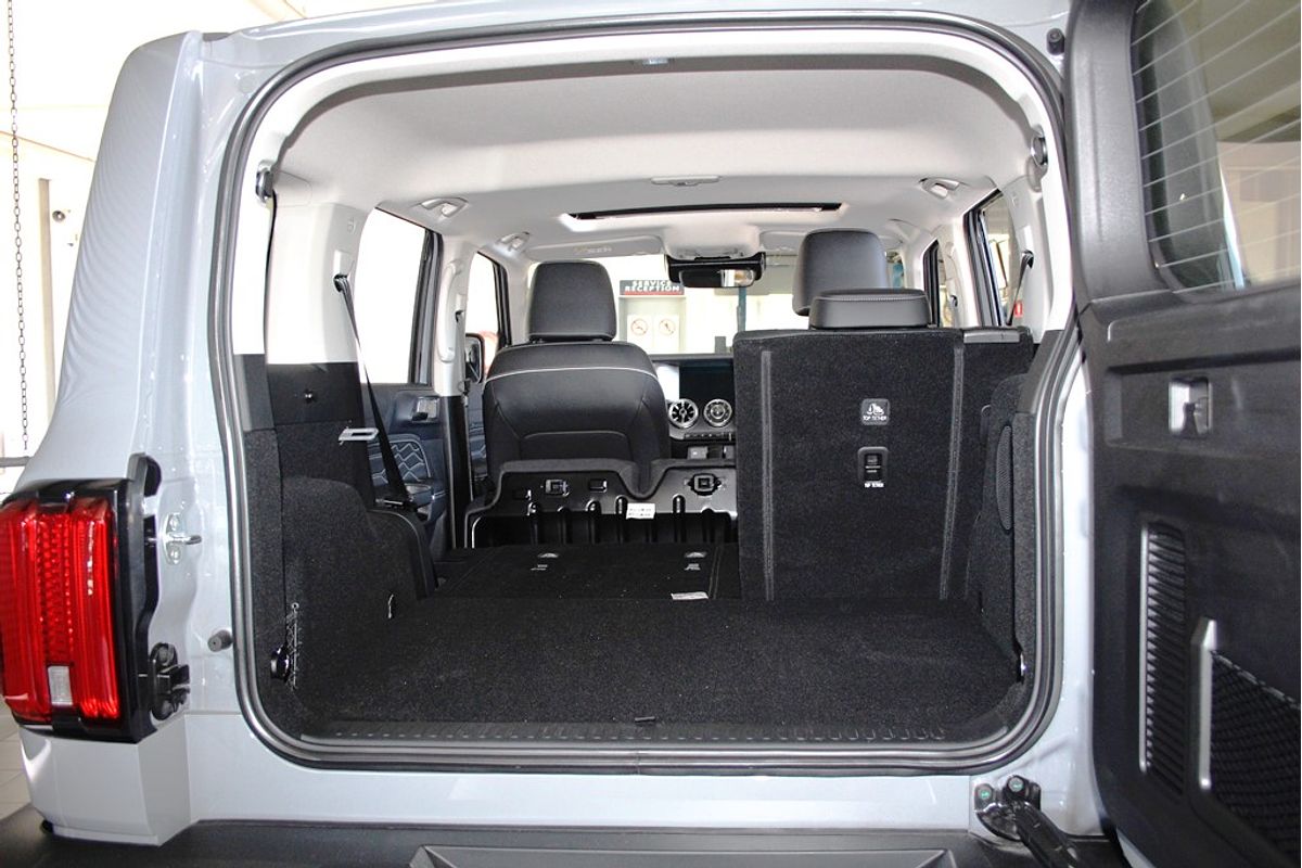 Tank 300 Ultra HEV 4X4