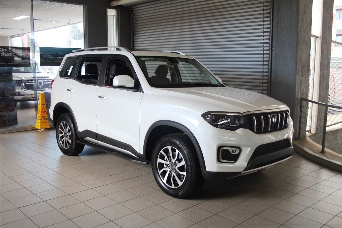 SCORPIO 4x4 Z8L
