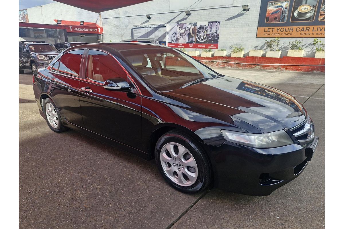 2006 Honda Accord Euro 7th Gen