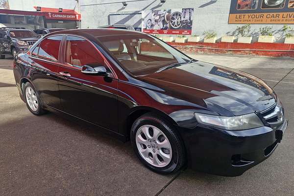 2006 Honda Accord Euro 7th Gen