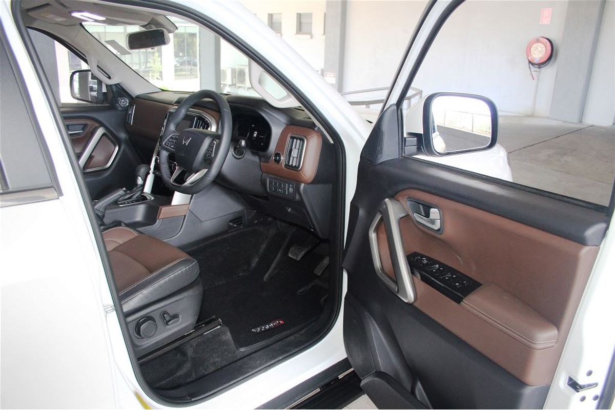 SCORPIO 4x4 Z8L