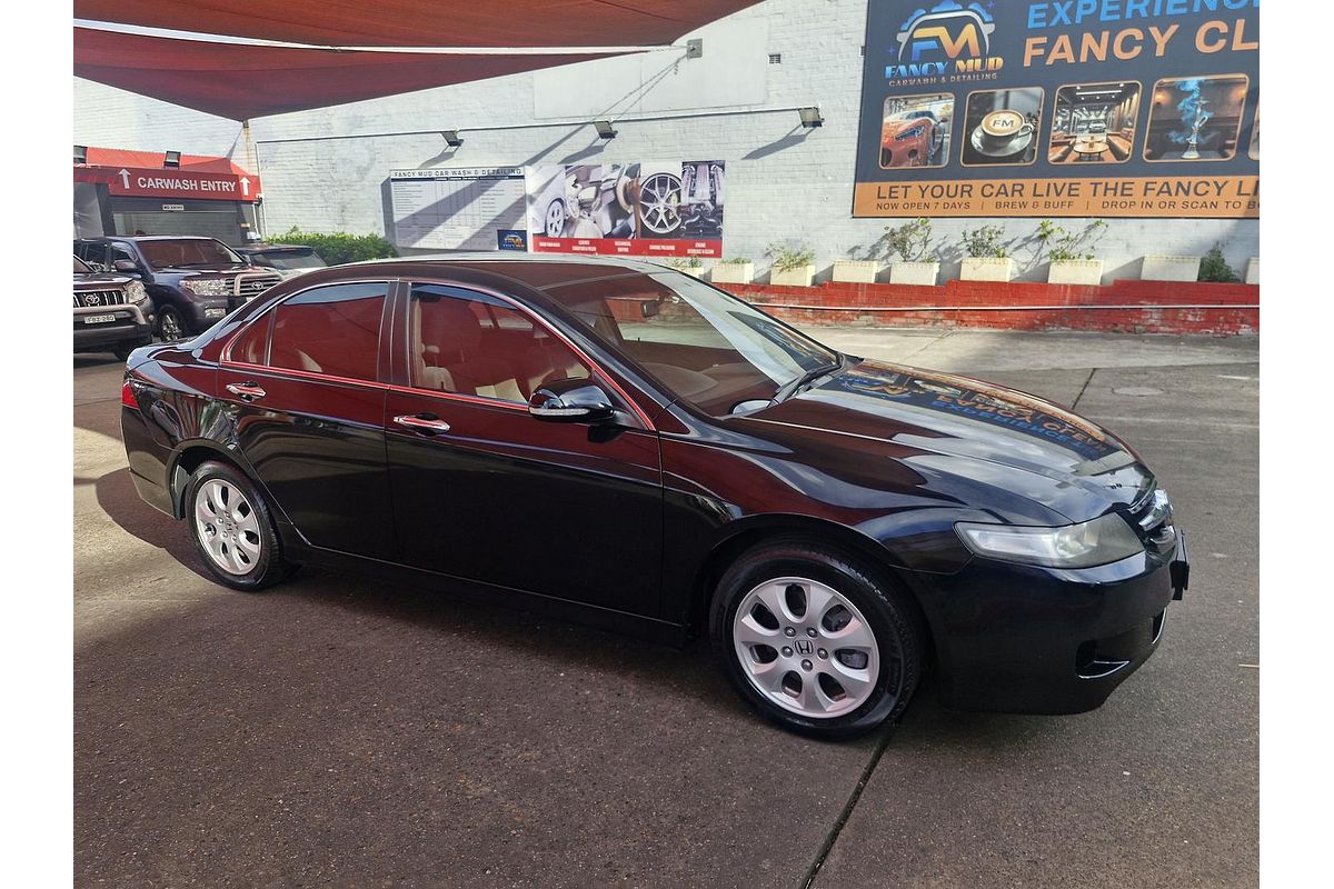 2006 Honda Accord Euro 7th Gen