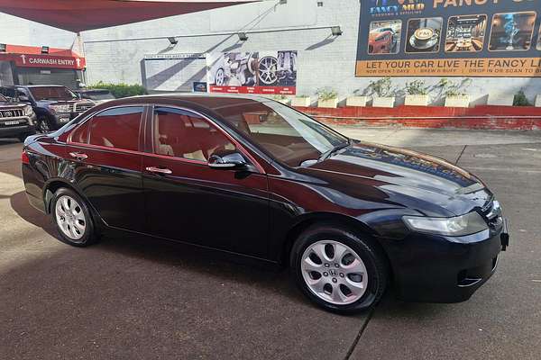 2006 Honda Accord Euro 7th Gen