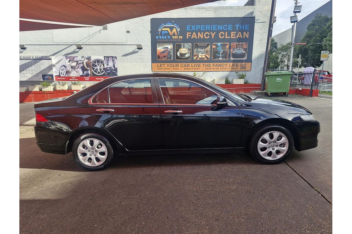 2006 Honda Accord Euro 7th Gen