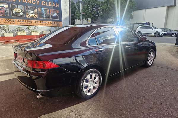 2006 Honda Accord Euro 7th Gen