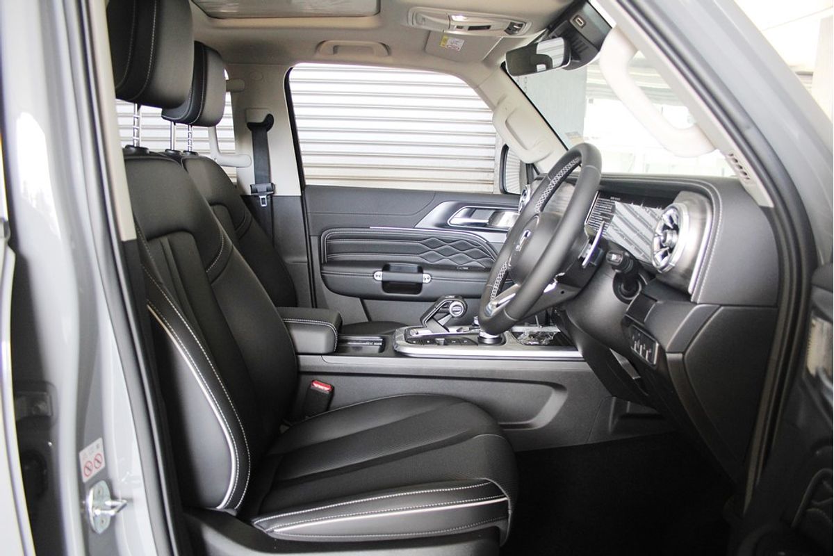 TANK 300 ULTRA PETROL 2.0L T4 TURBO DIRECT F/INJ 8 SP AUTOMATIC 4D WAGON 