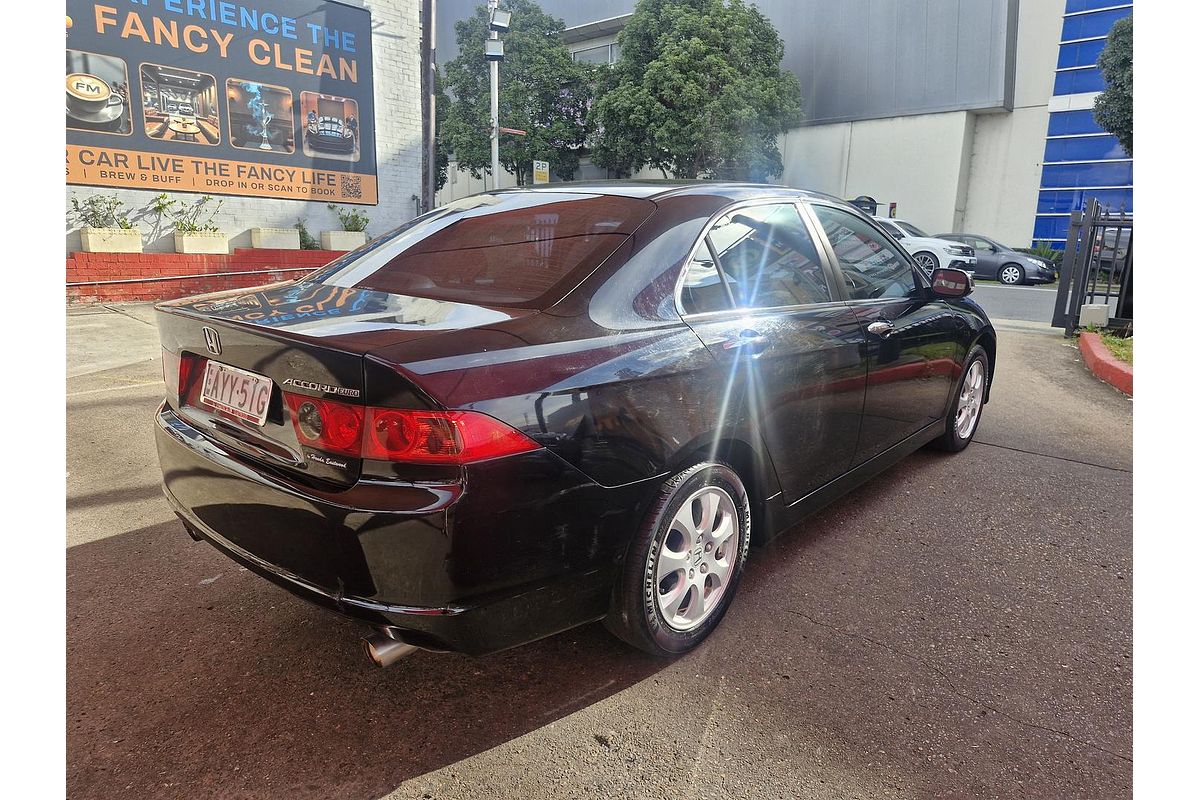 2006 Honda Accord Euro 7th Gen