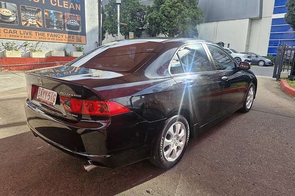 2006 Honda Accord Euro 7th Gen