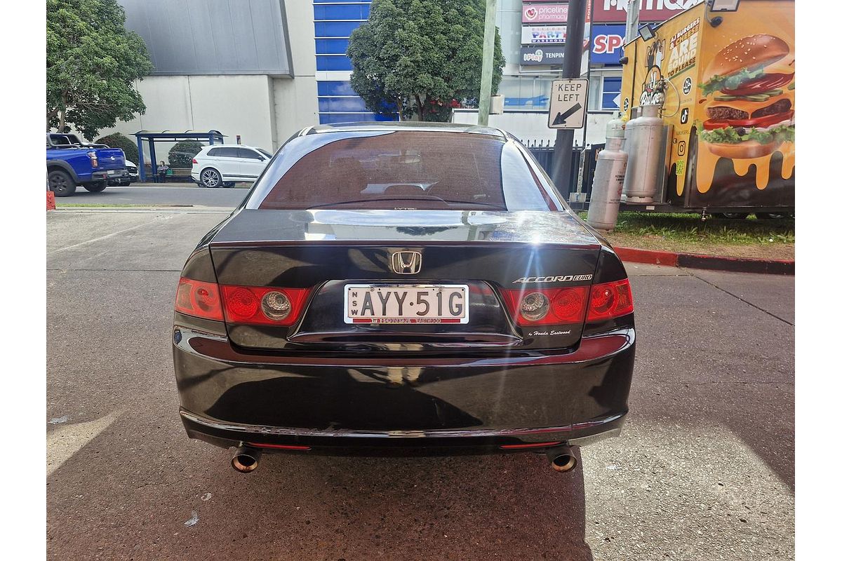 2006 Honda Accord Euro 7th Gen