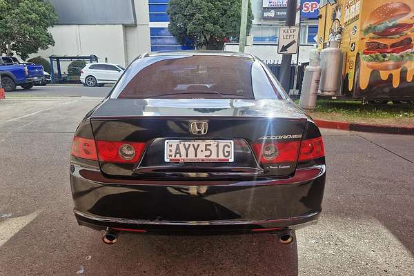 2006 Honda Accord Euro 7th Gen