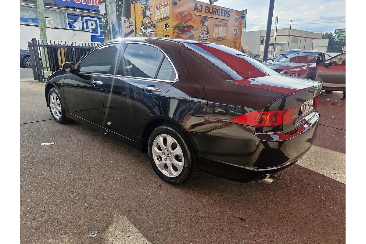 2006 Honda Accord Euro 7th Gen