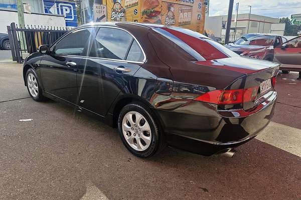 2006 Honda Accord Euro 7th Gen