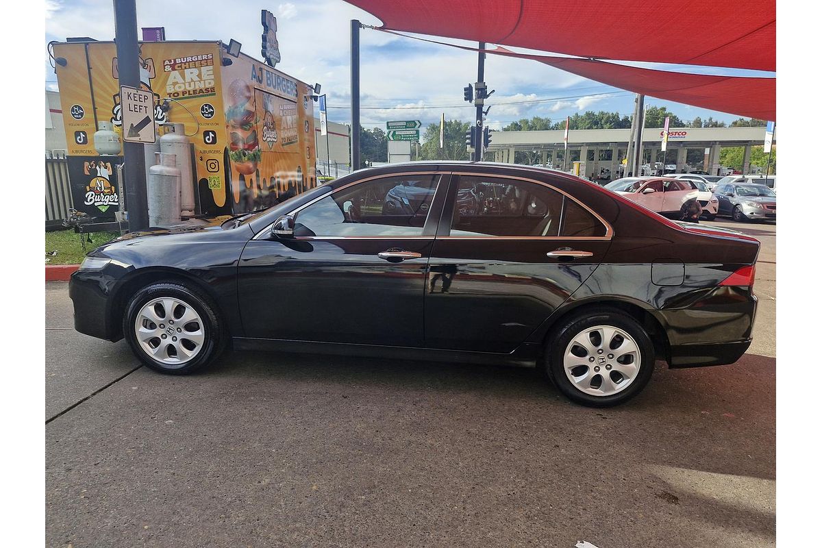 2006 Honda Accord Euro 7th Gen