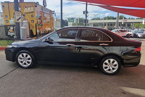 2006 Honda Accord Euro 7th Gen