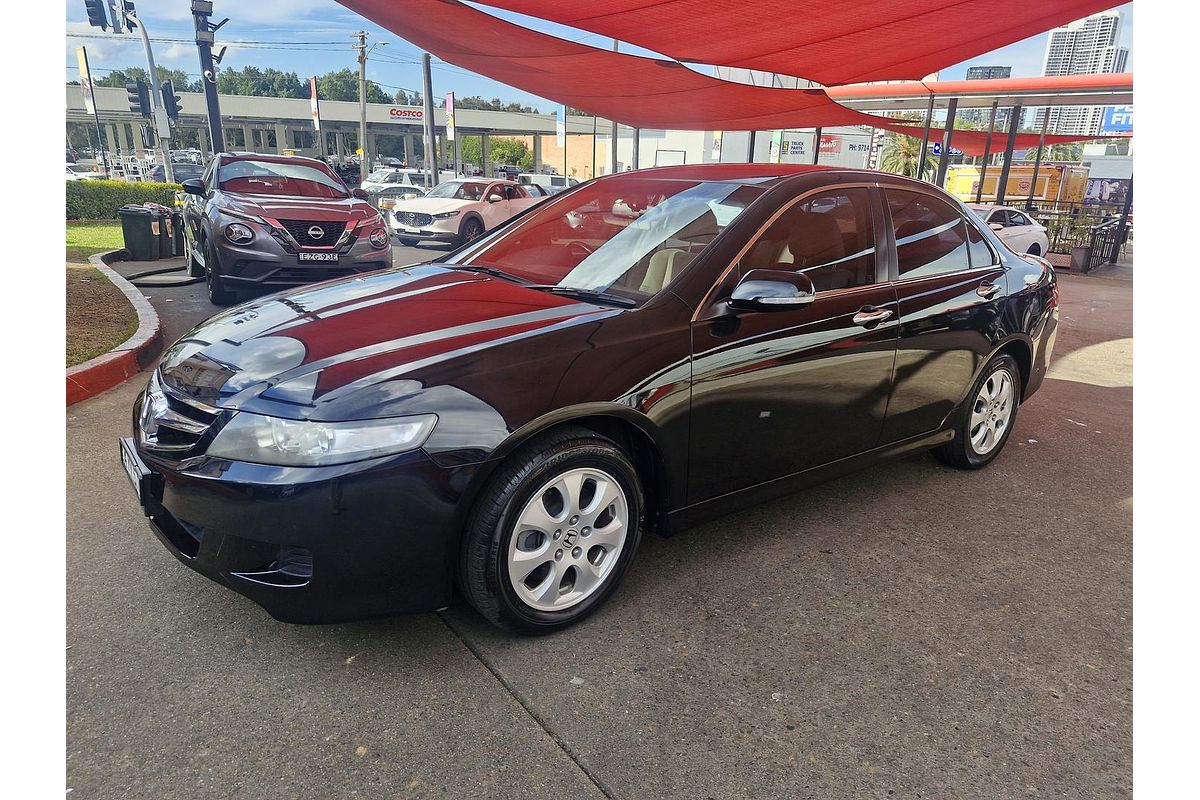 2006 Honda Accord Euro 7th Gen
