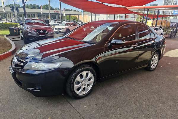 2006 Honda Accord Euro 7th Gen