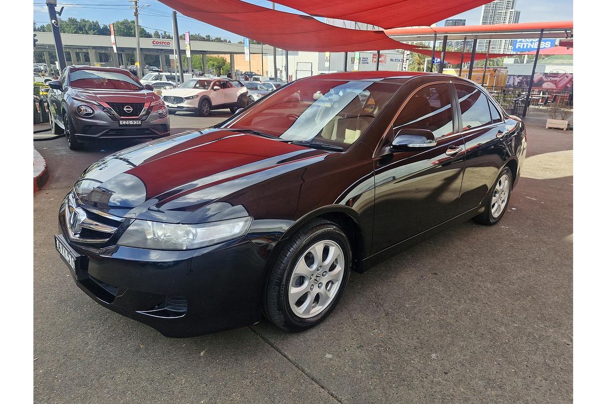 2006 Honda Accord Euro 7th Gen