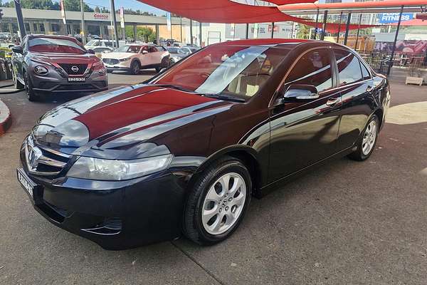 2006 Honda Accord Euro 7th Gen