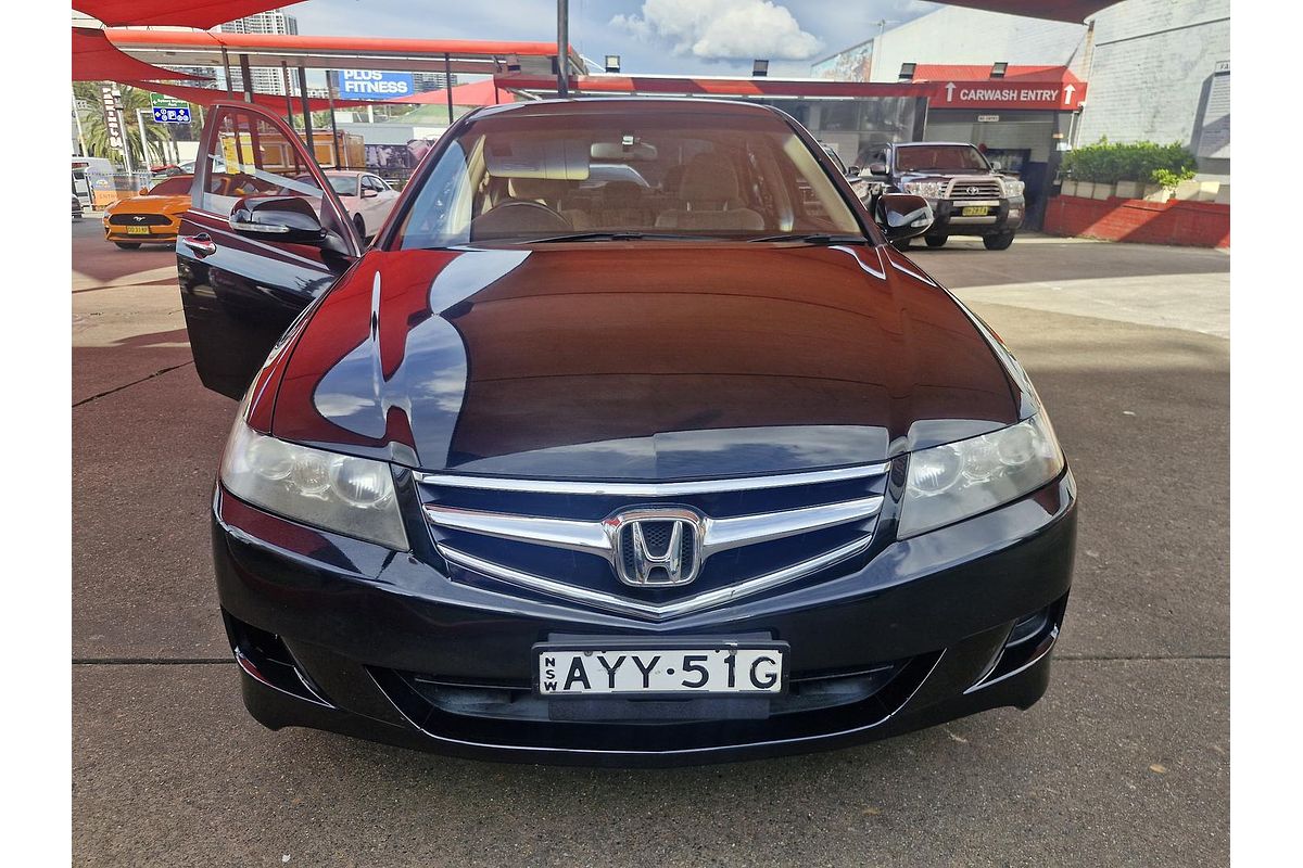 2006 Honda Accord Euro 7th Gen