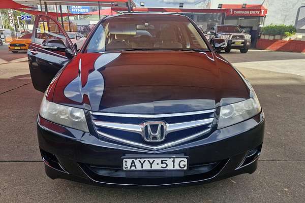 2006 Honda Accord Euro 7th Gen