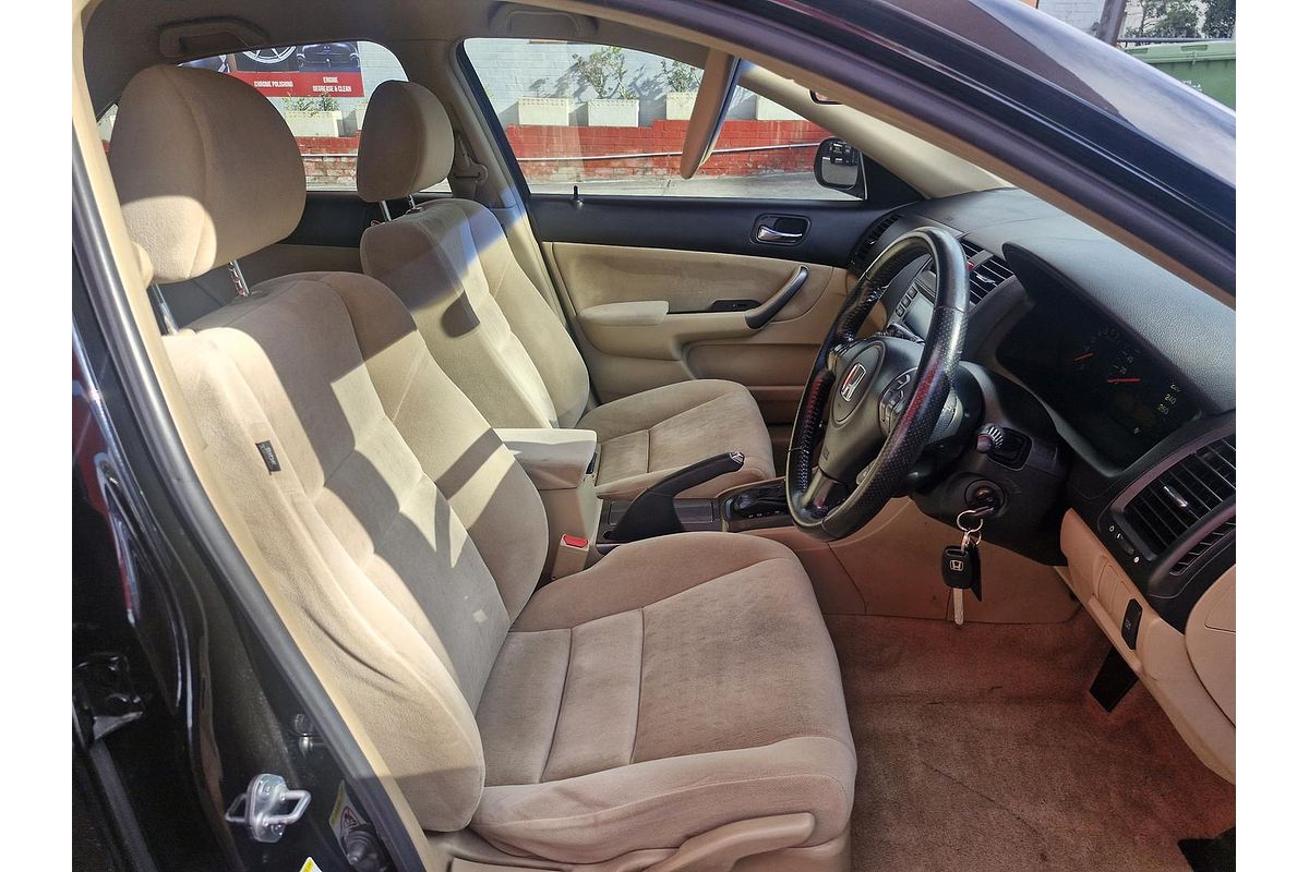 2006 Honda Accord Euro 7th Gen