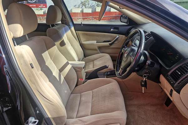 2006 Honda Accord Euro 7th Gen