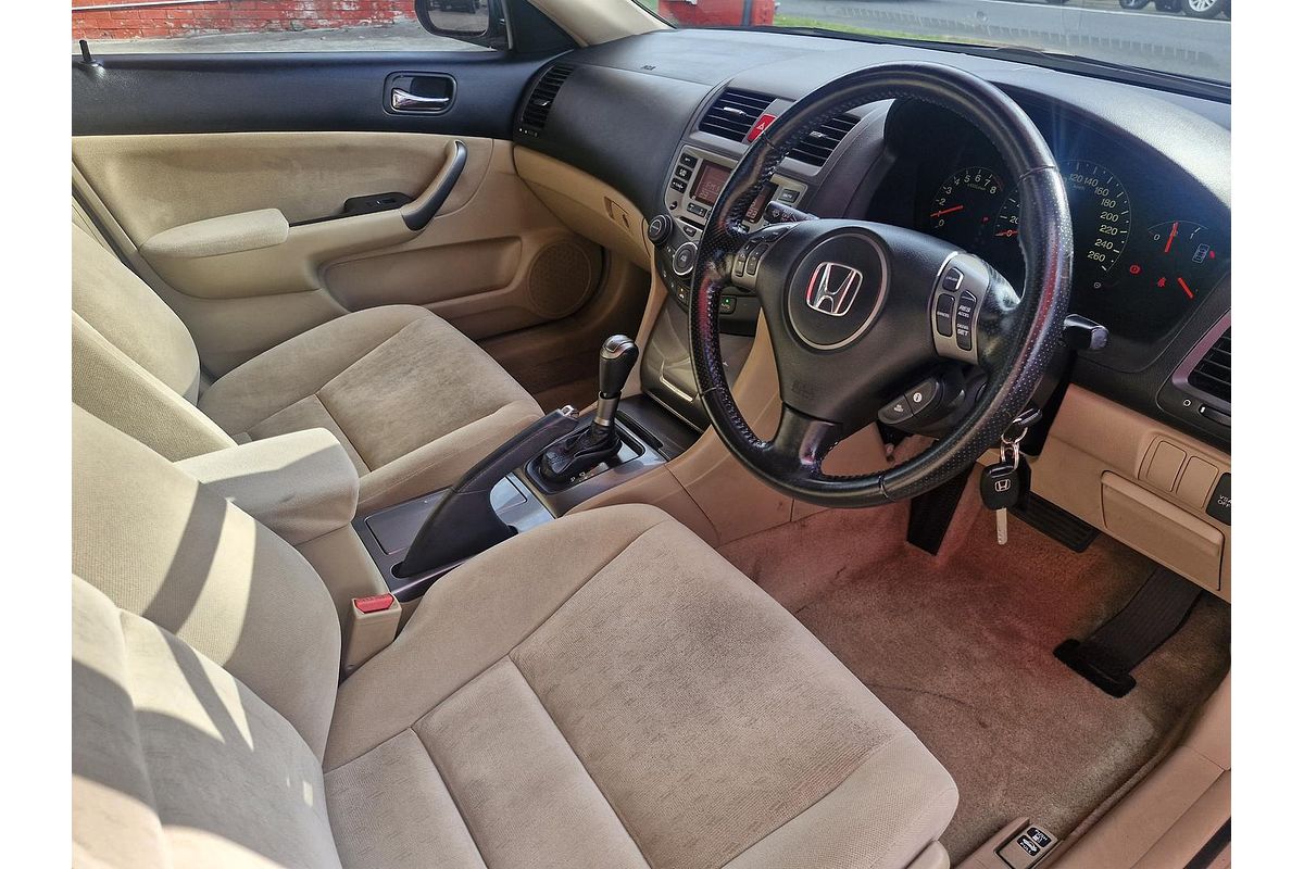 2006 Honda Accord Euro 7th Gen