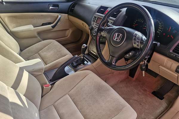 2006 Honda Accord Euro 7th Gen