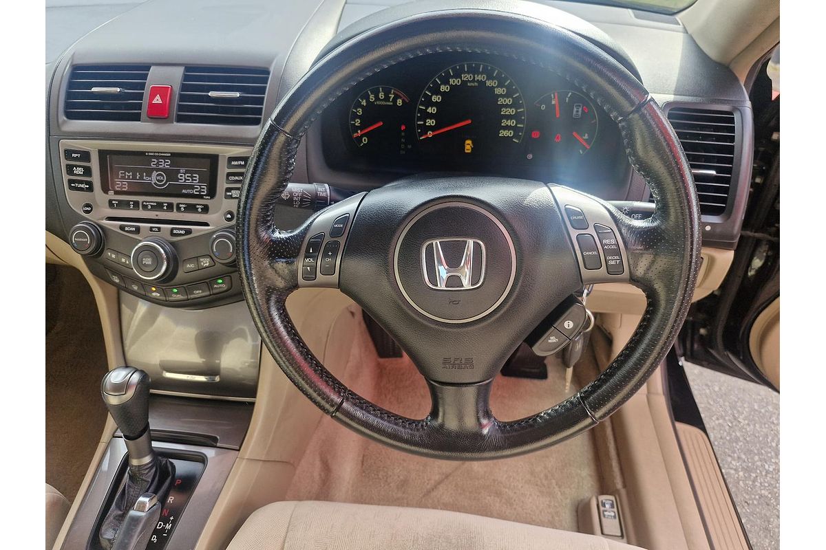 2006 Honda Accord Euro 7th Gen