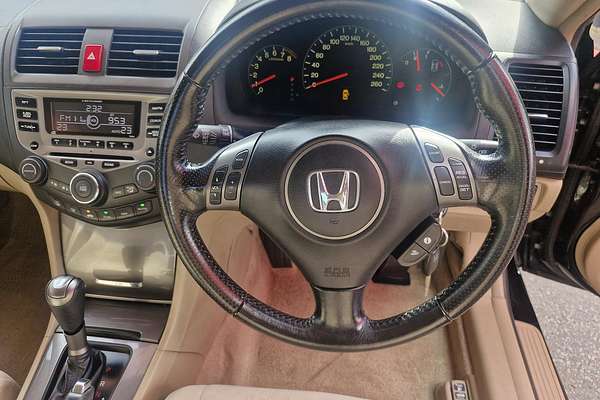2006 Honda Accord Euro 7th Gen