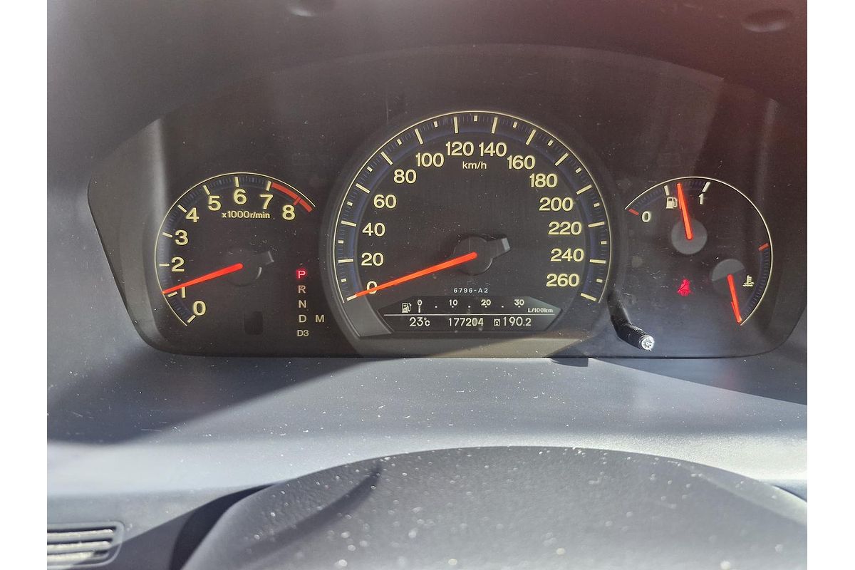 2006 Honda Accord Euro 7th Gen