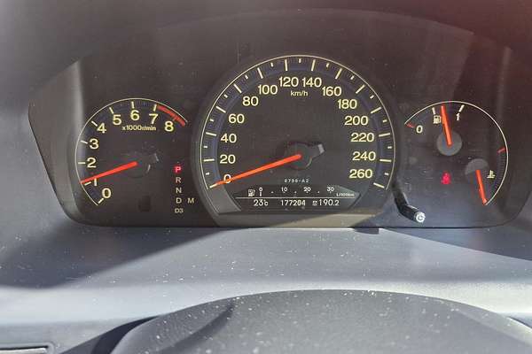 2006 Honda Accord Euro 7th Gen