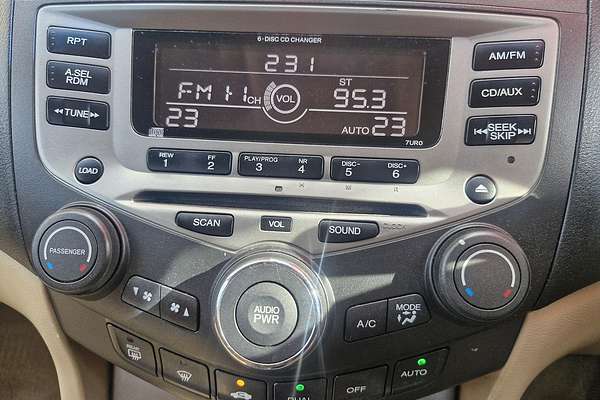 2006 Honda Accord Euro 7th Gen