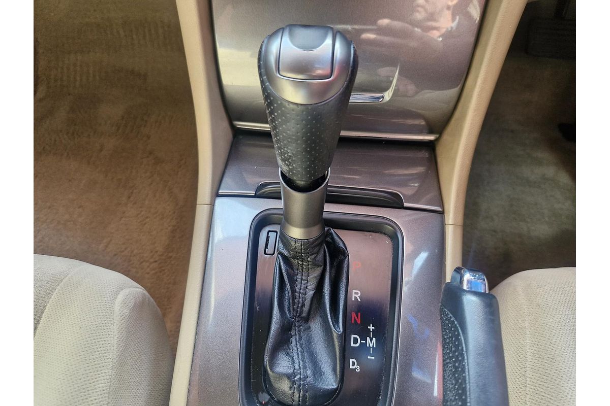 2006 Honda Accord Euro 7th Gen