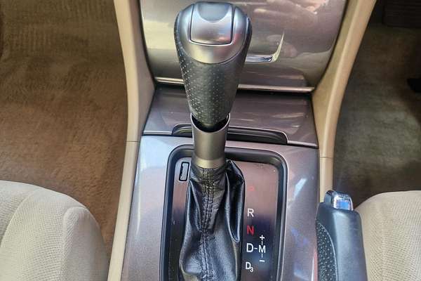 2006 Honda Accord Euro 7th Gen