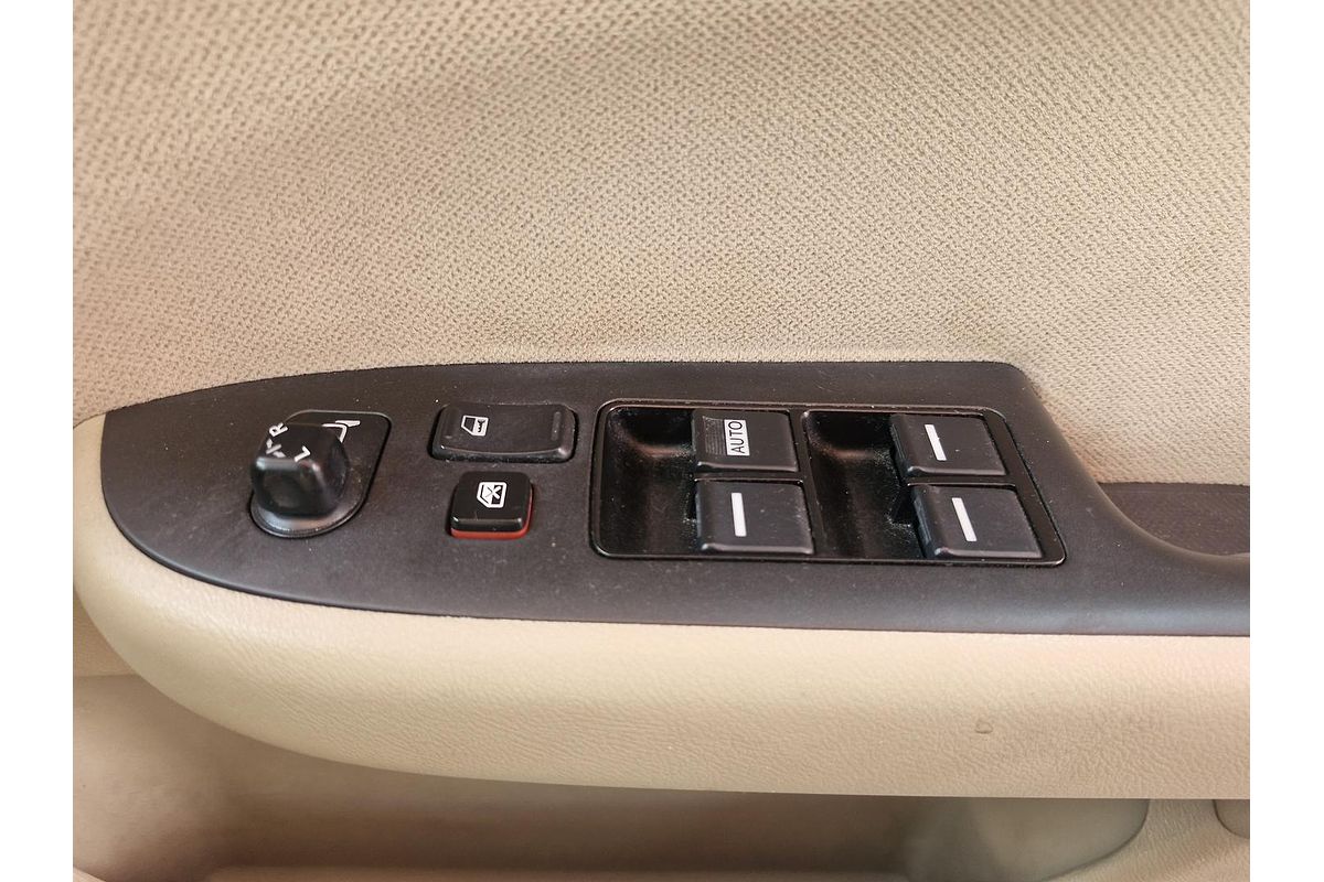 2006 Honda Accord Euro 7th Gen
