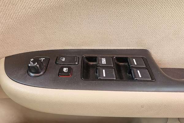 2006 Honda Accord Euro 7th Gen