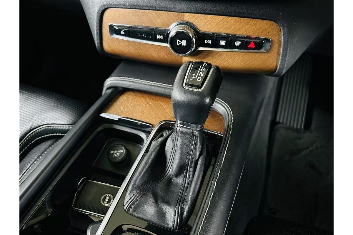 XC90 256 MY18 T6 INSCRIPTION (AWD) 2.0L ST4 S/C & T/C MPFI 8 SP AUTOMATIC GEARTRONIC 4D WAGON