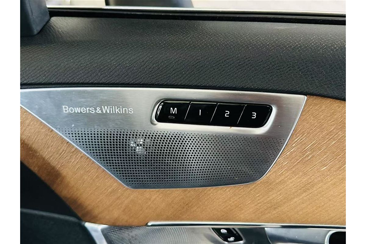 XC90 256 MY18 T6 INSCRIPTION (AWD) 2.0L ST4 S/C & T/C MPFI 8 SP AUTOMATIC GEARTRONIC 4D WAGON