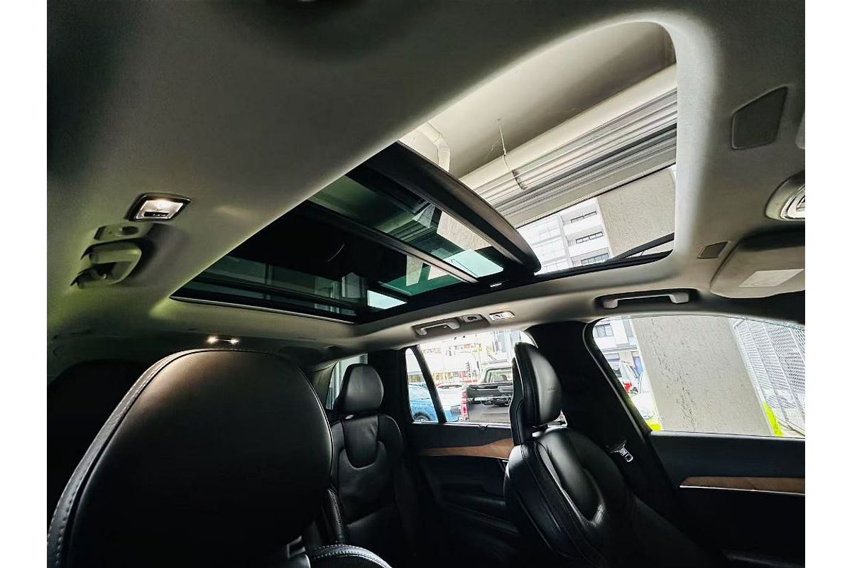 XC90 256 MY18 T6 INSCRIPTION (AWD) 2.0L ST4 S/C & T/C MPFI 8 SP AUTOMATIC GEARTRONIC 4D WAGON