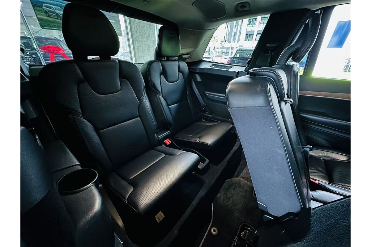 XC90 256 MY18 T6 INSCRIPTION (AWD) 2.0L ST4 S/C & T/C MPFI 8 SP AUTOMATIC GEARTRONIC 4D WAGON