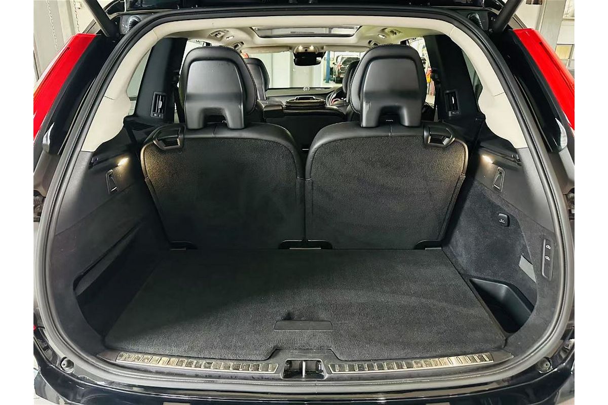 XC90 256 MY18 T6 INSCRIPTION (AWD) 2.0L ST4 S/C & T/C MPFI 8 SP AUTOMATIC GEARTRONIC 4D WAGON