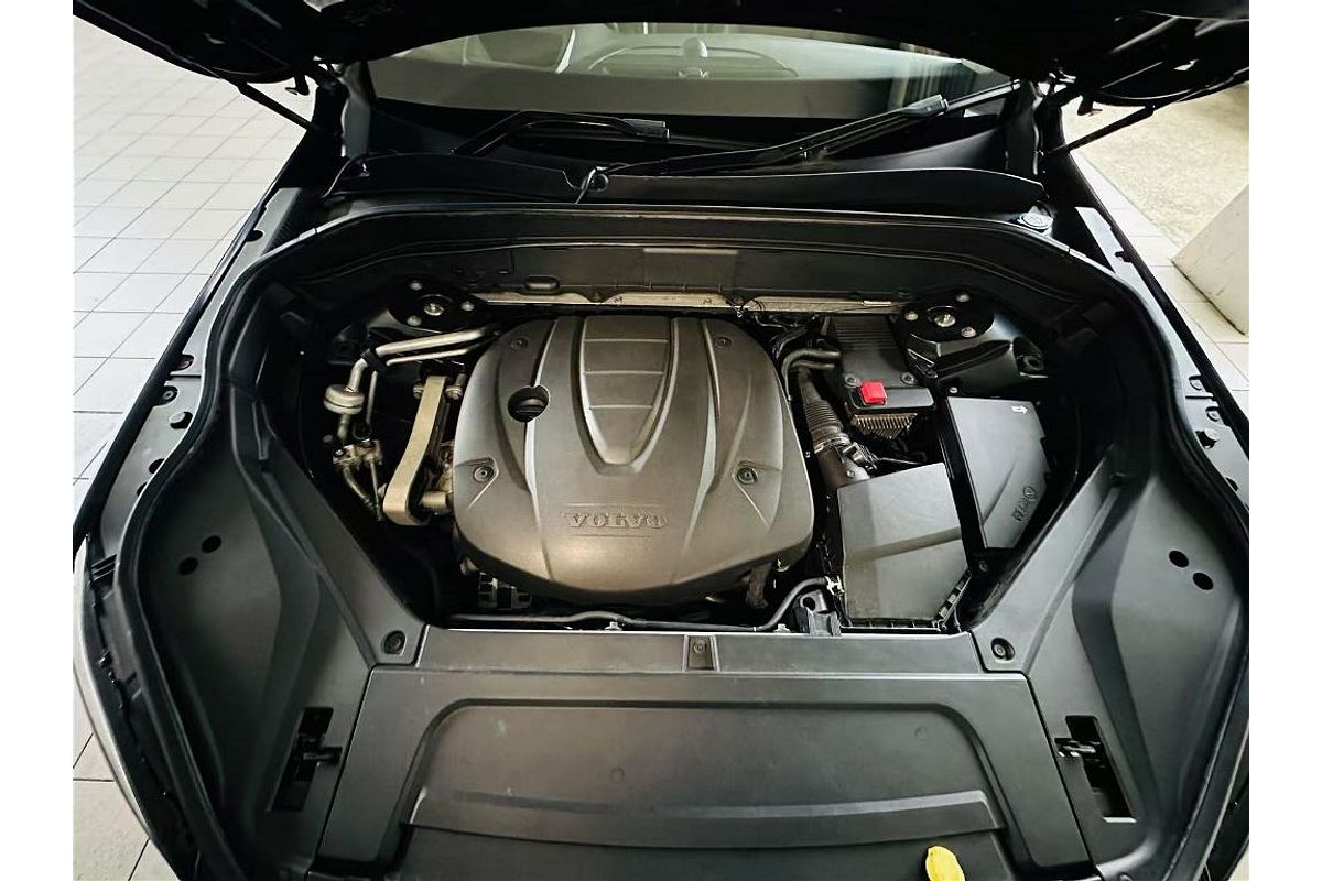 XC90 256 MY18 T6 INSCRIPTION (AWD) 2.0L ST4 S/C & T/C MPFI 8 SP AUTOMATIC GEARTRONIC 4D WAGON