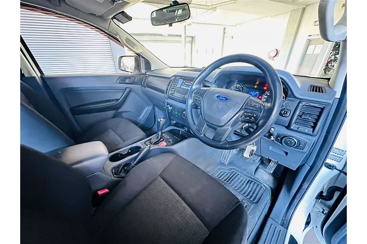 RANGER PX MKII MY18 XL 3.2 (4x4) 3.2L DT5 DIESEL TURBO F/INJ 6 SP AUTOMATIC CREW CAB UTILITY 