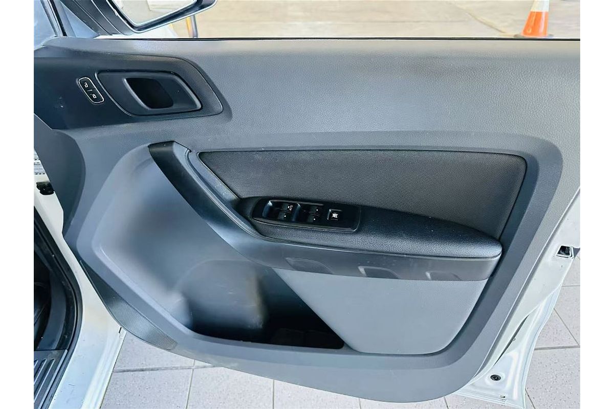 RANGER PX MKII MY18 XL 3.2 (4x4) 3.2L DT5 DIESEL TURBO F/INJ 6 SP AUTOMATIC CREW CAB UTILITY 