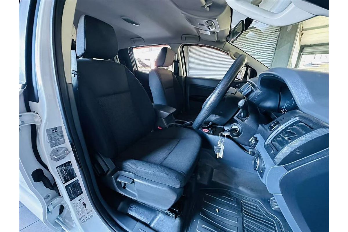 RANGER PX MKII MY18 XL 3.2 (4x4) 3.2L DT5 DIESEL TURBO F/INJ 6 SP AUTOMATIC CREW CAB UTILITY 