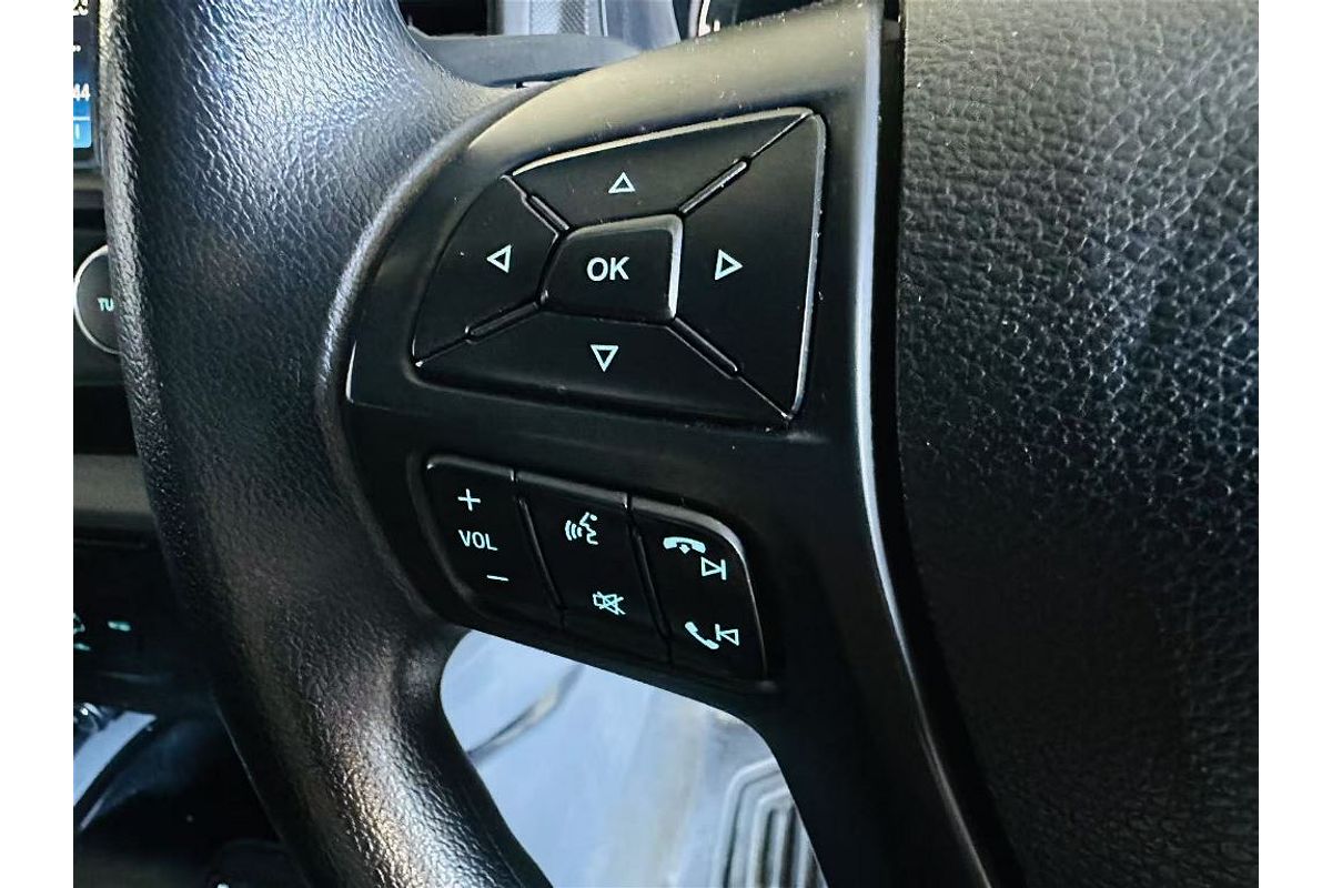 RANGER PX MKII MY18 XL 3.2 (4x4) 3.2L DT5 DIESEL TURBO F/INJ 6 SP AUTOMATIC CREW CAB UTILITY 