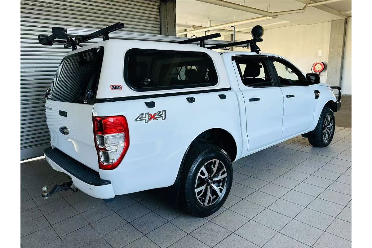 RANGER PX MKII MY18 XL 3.2 (4x4) 3.2L DT5 DIESEL TURBO F/INJ 6 SP AUTOMATIC CREW CAB UTILITY 